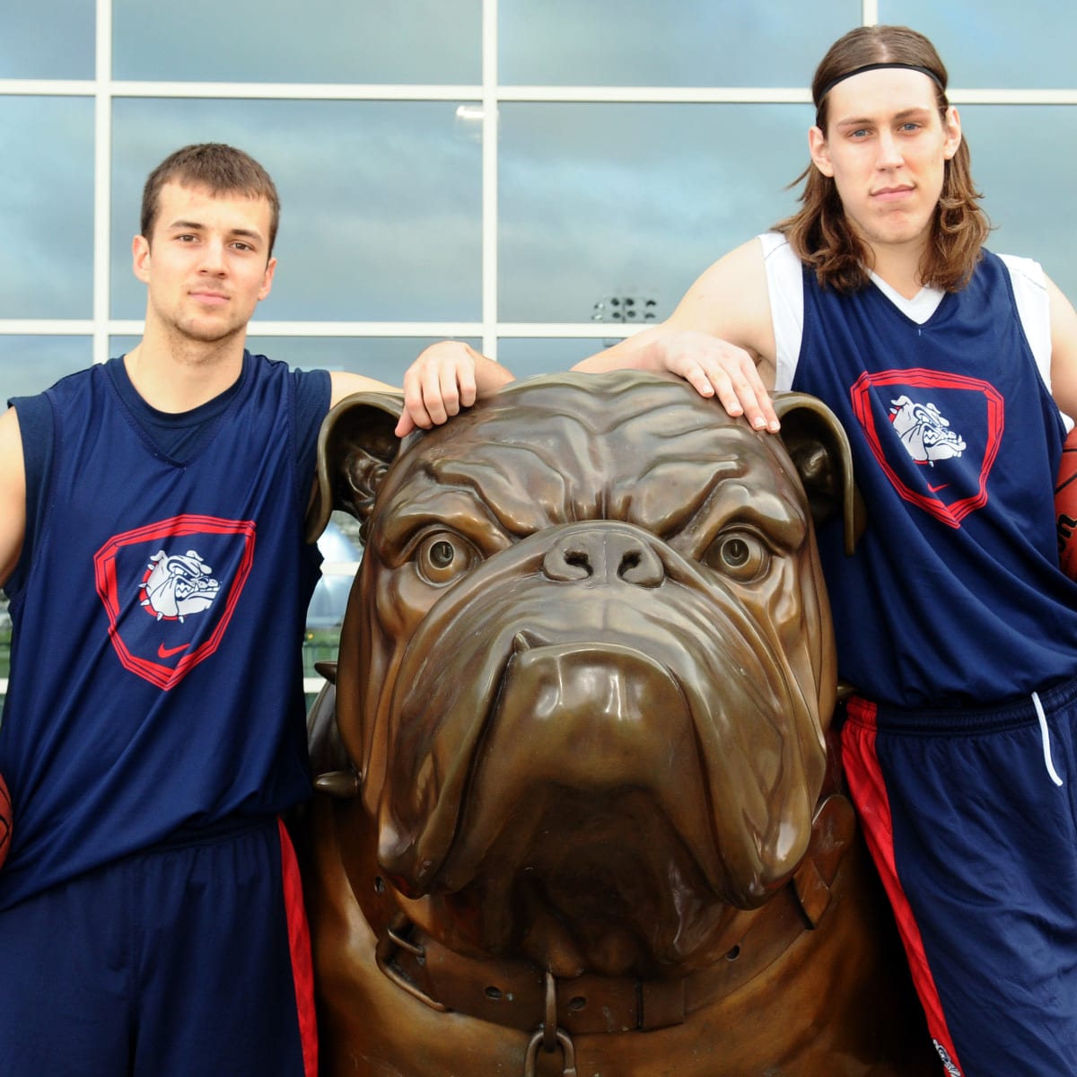 All Star Dogs: Gonzaga University Bulldogs Pet apparel and accessories