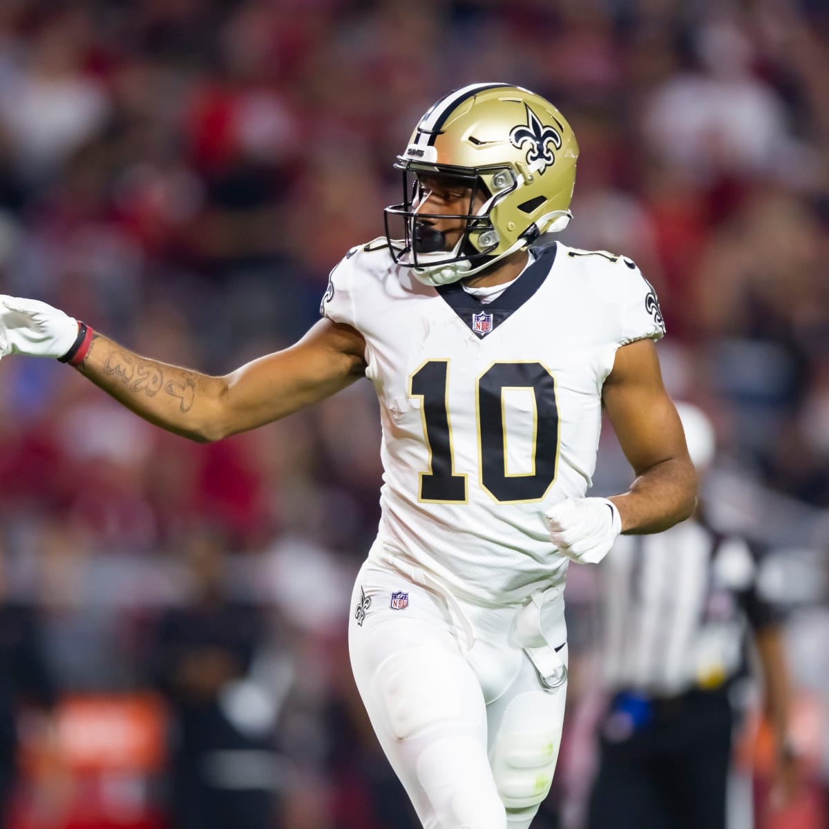 Saints Release Tre'Quan Smith - Sports Illustrated New Orleans Saints News,  Analysis and More