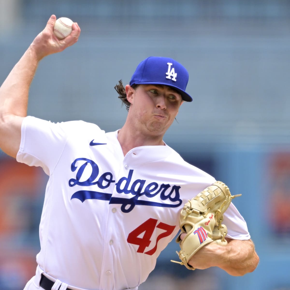 How Ryan Pepiot could play key role in Dodgers starting rotation