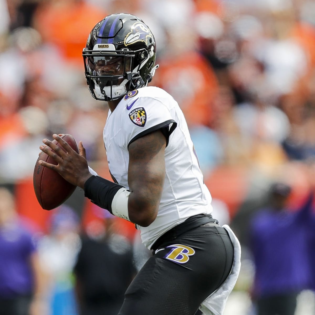 Cleveland Browns QB Deshaun Watson Questionable vs. Baltimore Ravens on  Sunday - Sports Illustrated Baltimore Ravens News, Analysis and More