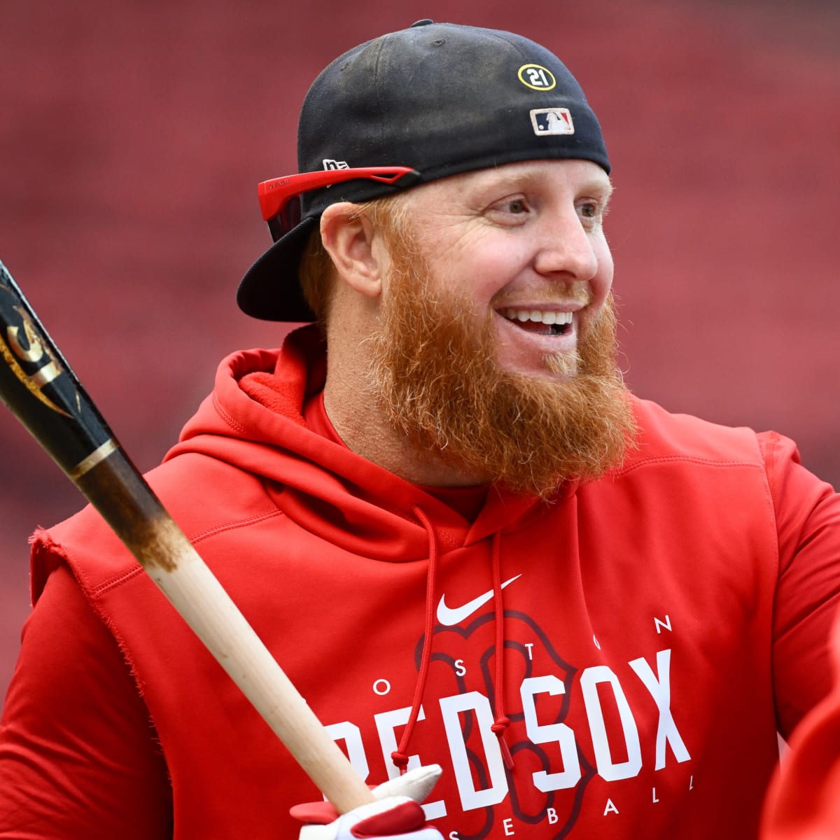 Justin Turner on leaving Dodgers for Red Sox: 'There's a point