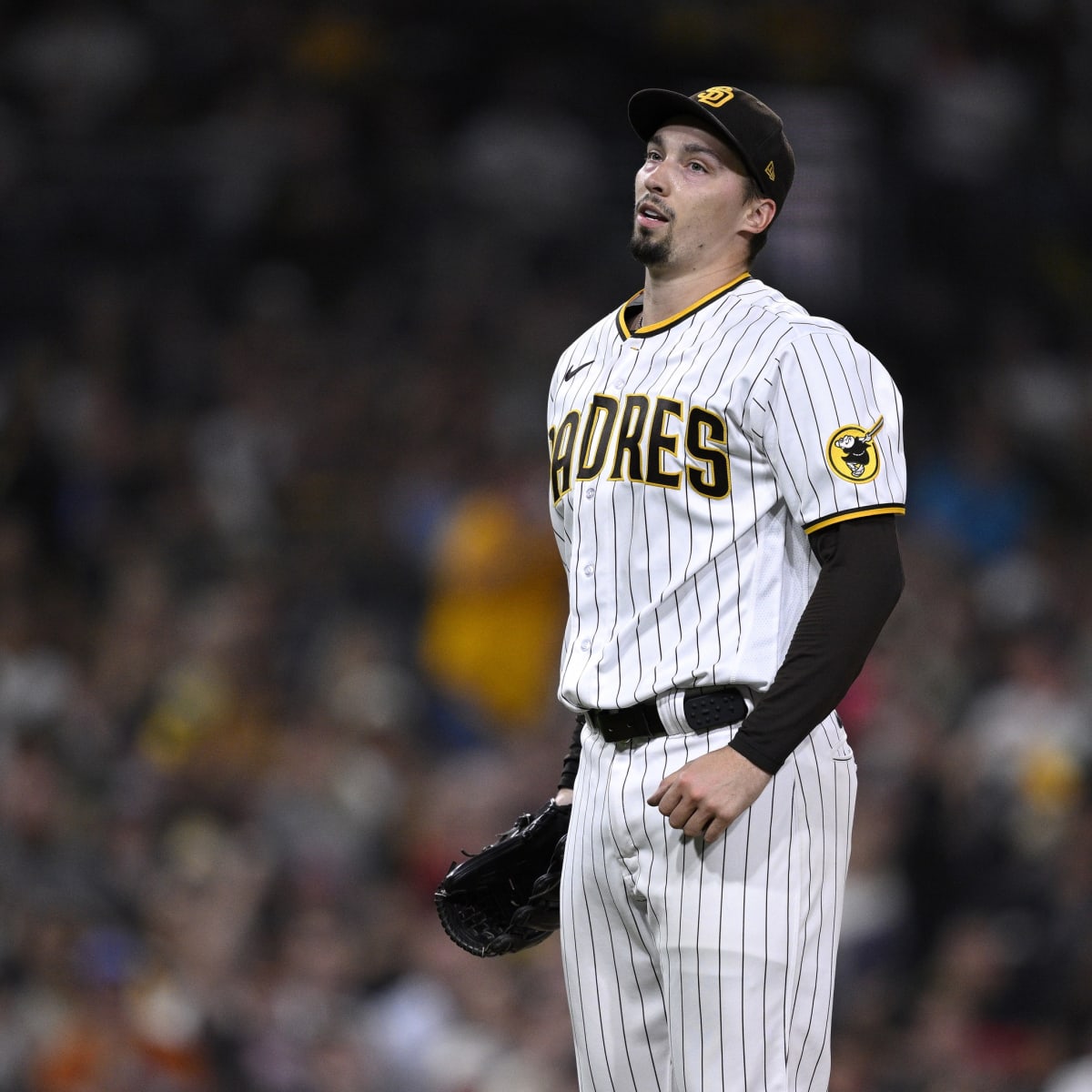 Padres' Blake Snell got grandmother, 96, into NLCS at Petco - The
