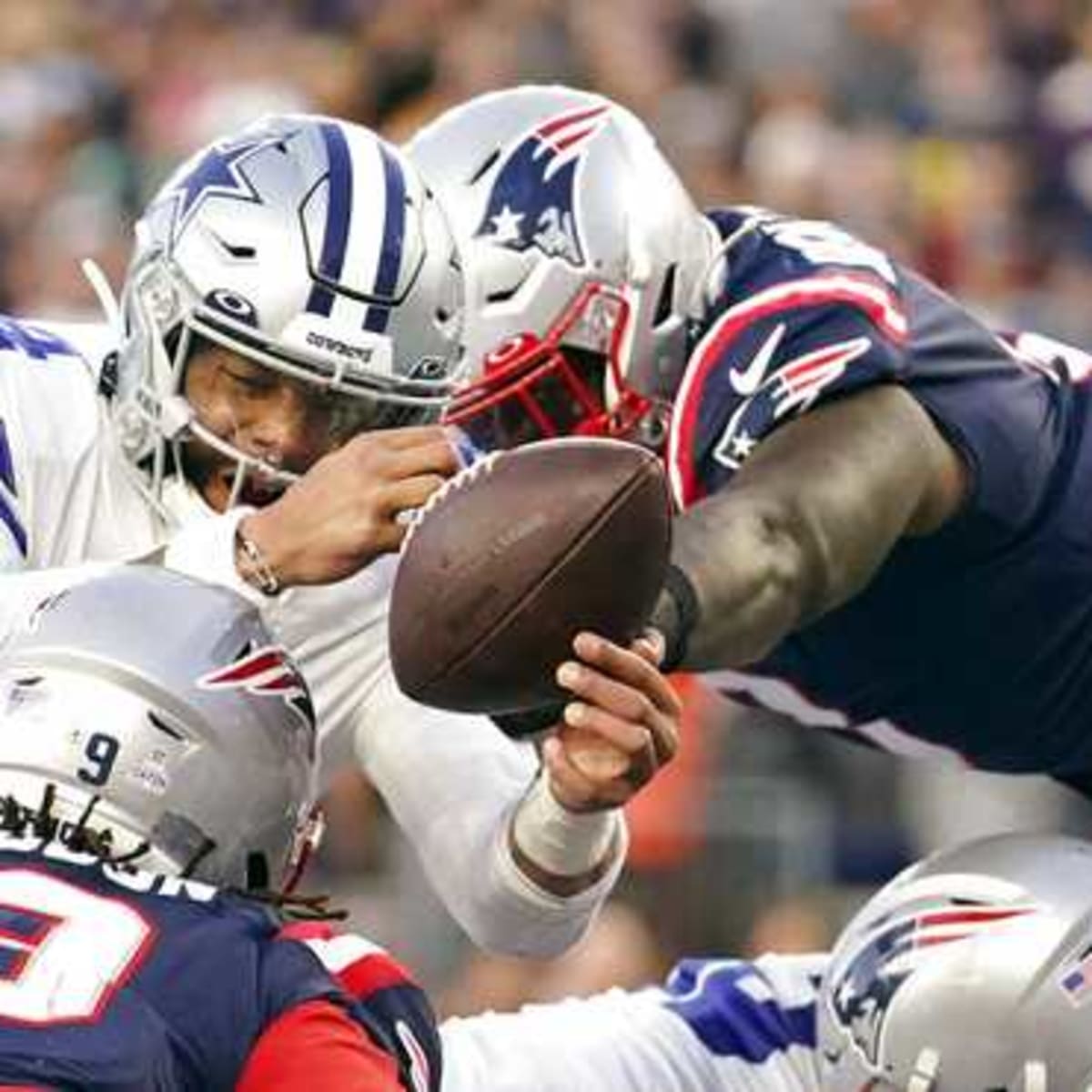 5 final Cowboys-Patriots thoughts: Can Bill Belichick actually