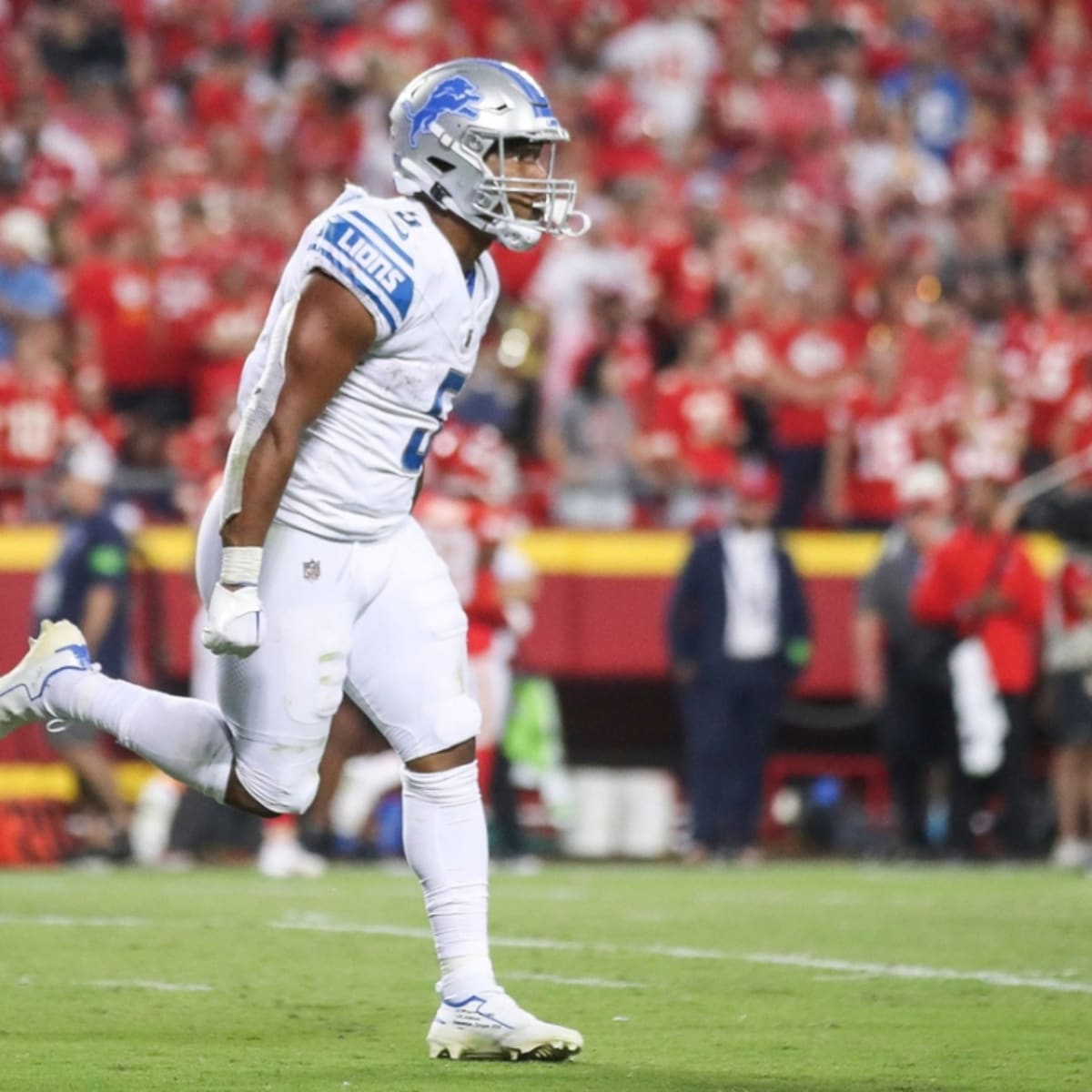 Detroit Lions release Week 4 Wednesday NFL injury report - Sports  Illustrated Detroit Lions News, Analysis and More