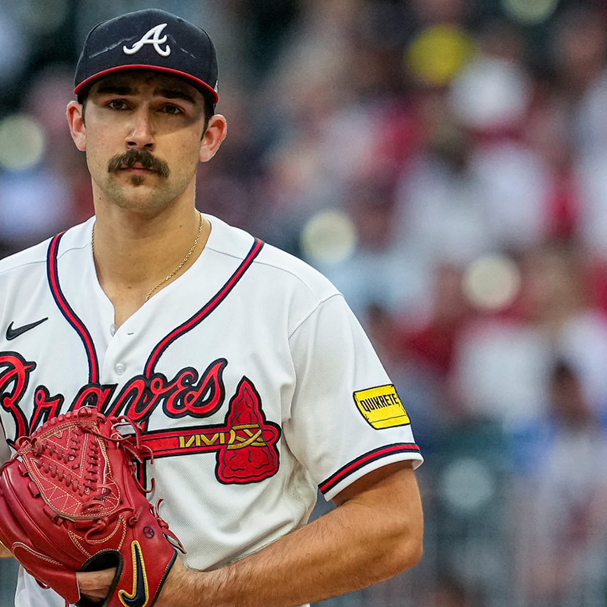 Braves Ace Spencer Strider Ripped for Saying He Wishes Fans Weren