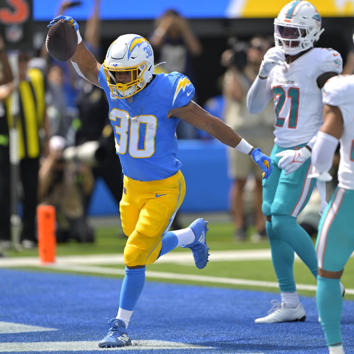 Chargers' Austin Ekeler is one of the more well-rounded NFL players