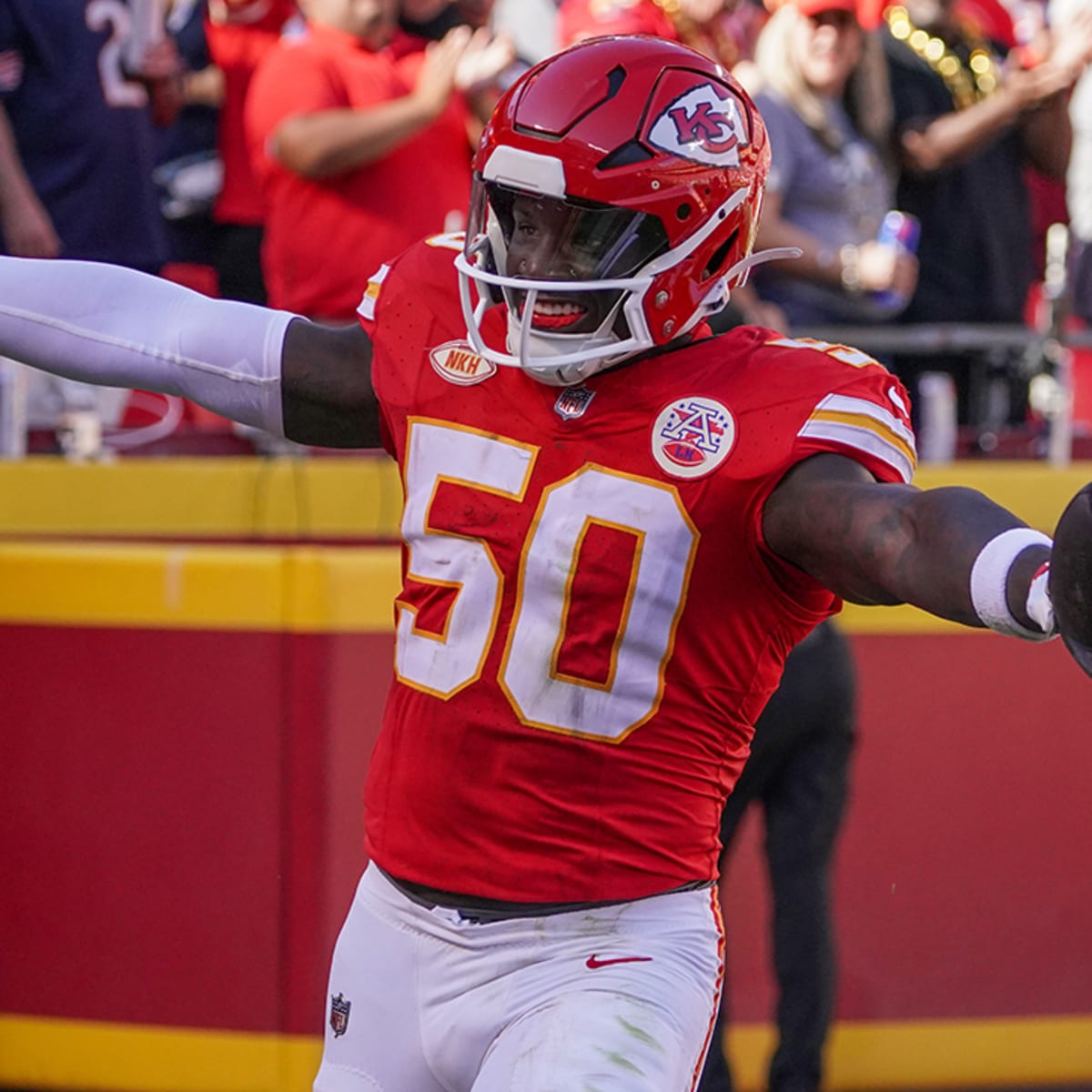 Chiefs' Willie Gay Gives Telling Assessment of Jets Offense Ahead