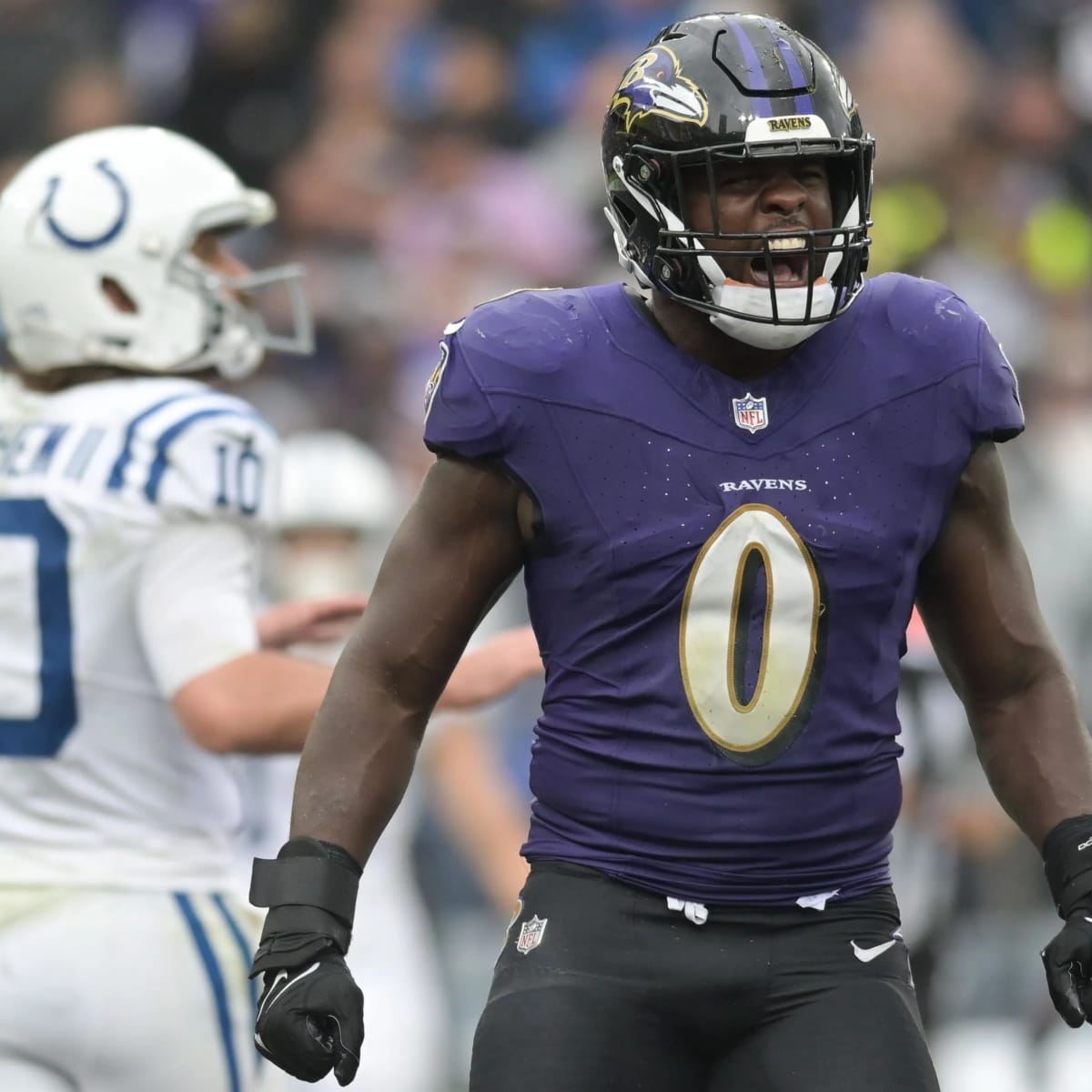 NFL rumors: Ravens bringing in veteran LB for reinforcements before Browns  game - Dawgs By Nature