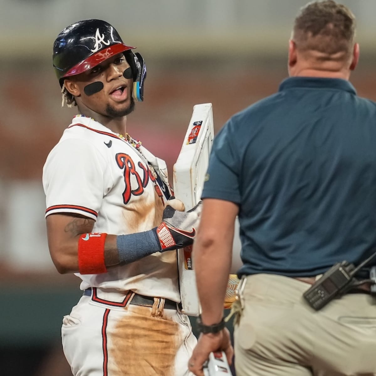 Cubs will face Ronald Acuna Jr. in his 2022 debut on Thursday night
