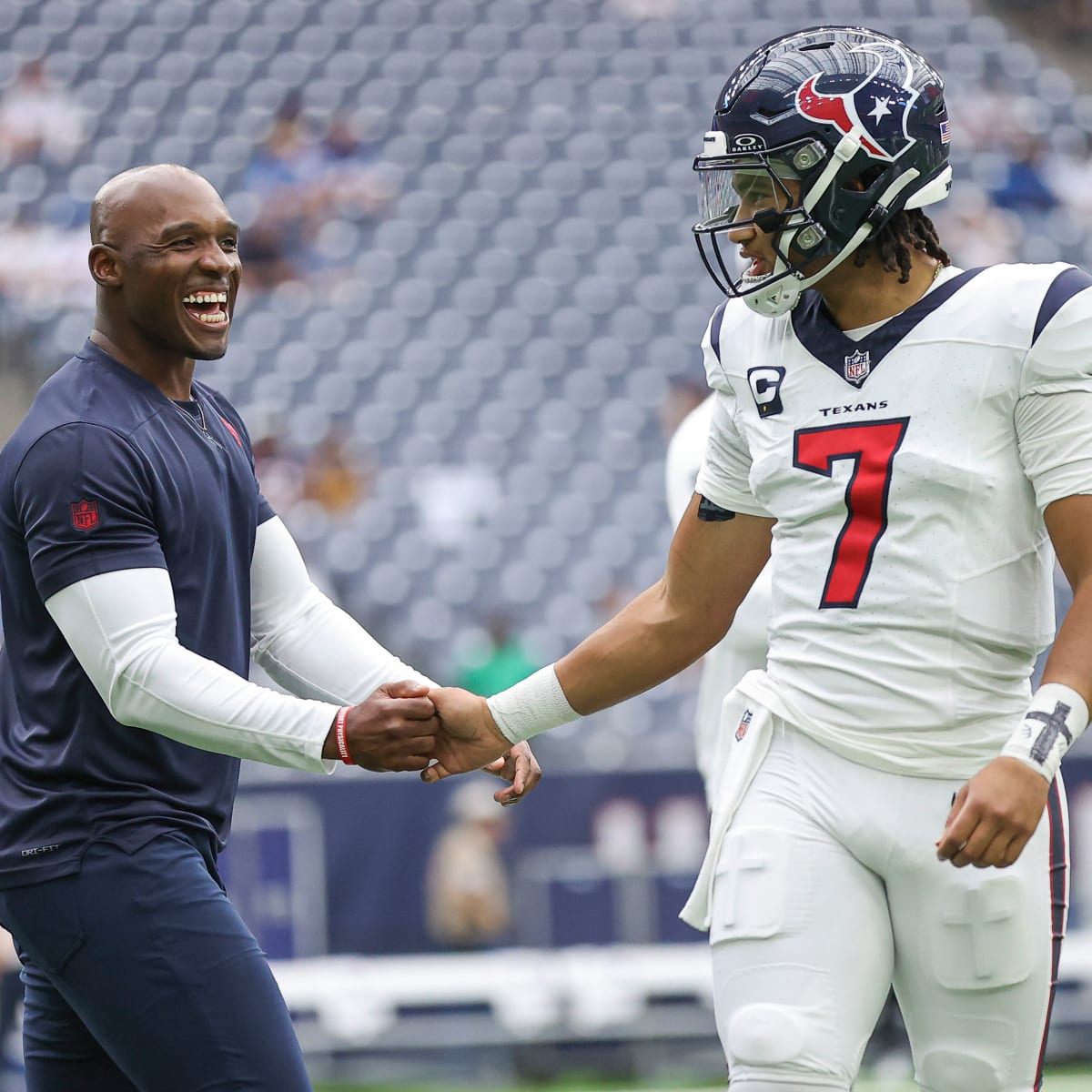 Houston Texans Hoping to Replicate Sustainable Success of AFC