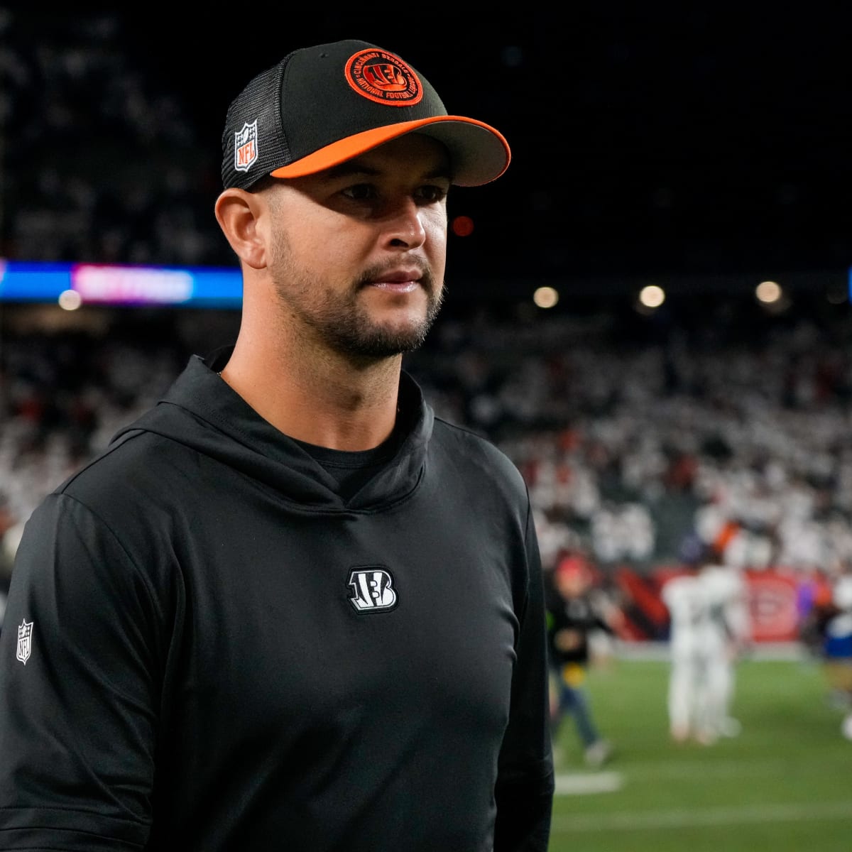 Despite the circumstances, AJ McCarron happy to play again for Cincinnati  Bengals 