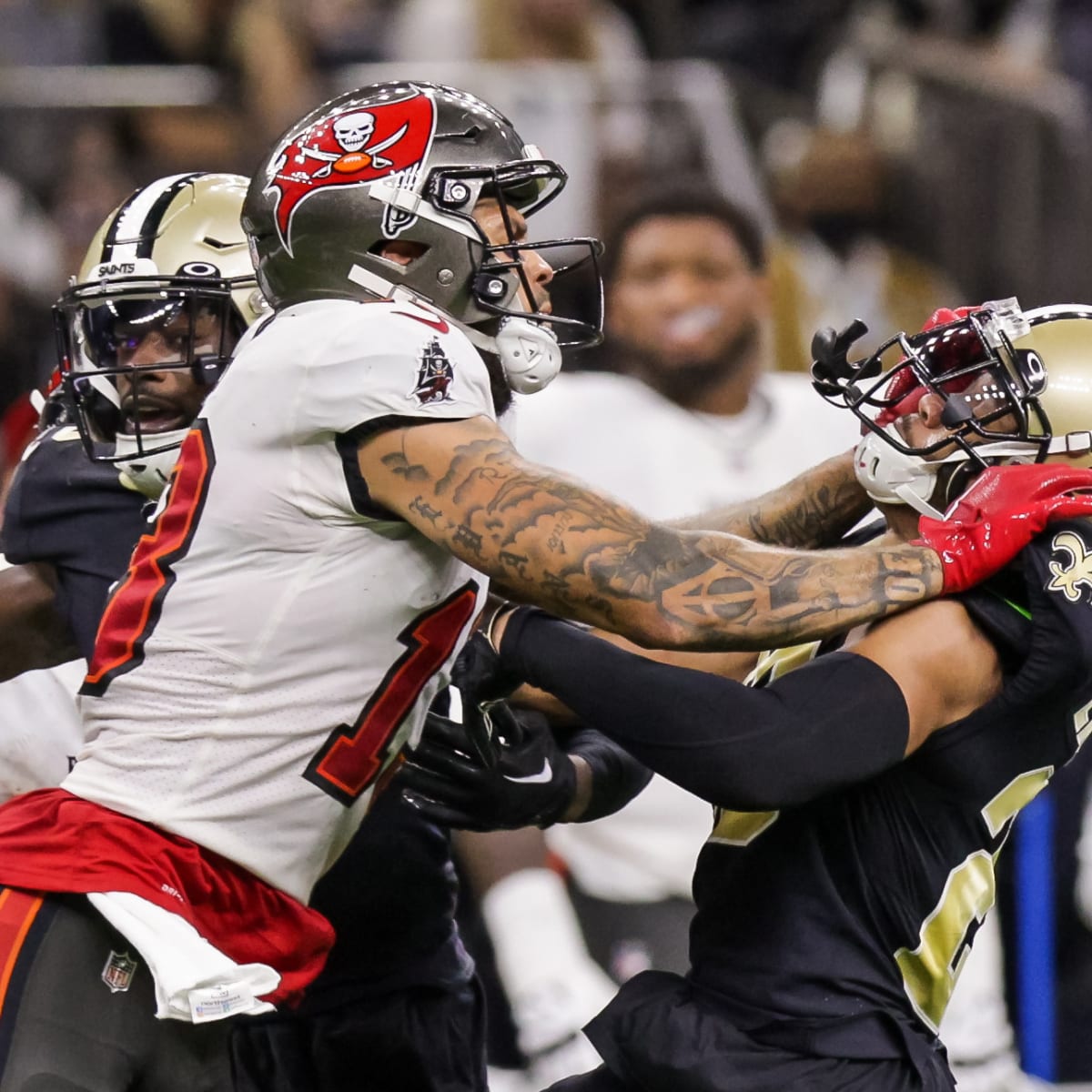 Tampa Bay Buccaneers vs. New Orleans Saints on September 13: Match-Up Info  and More