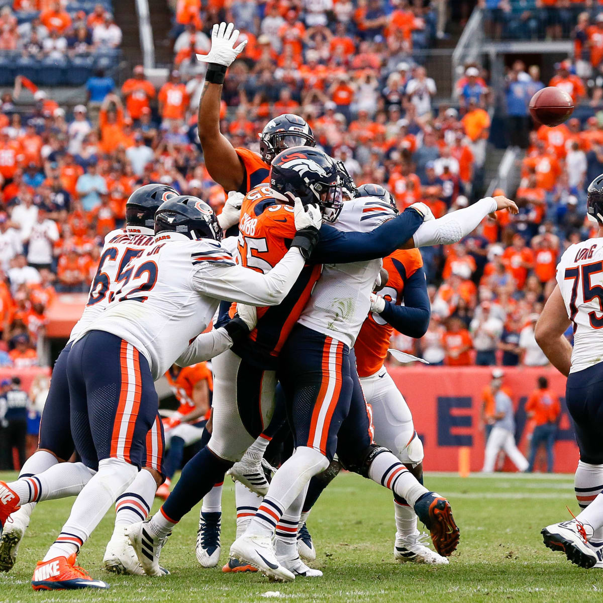 Denver Broncos vs. Chicago Bears preview