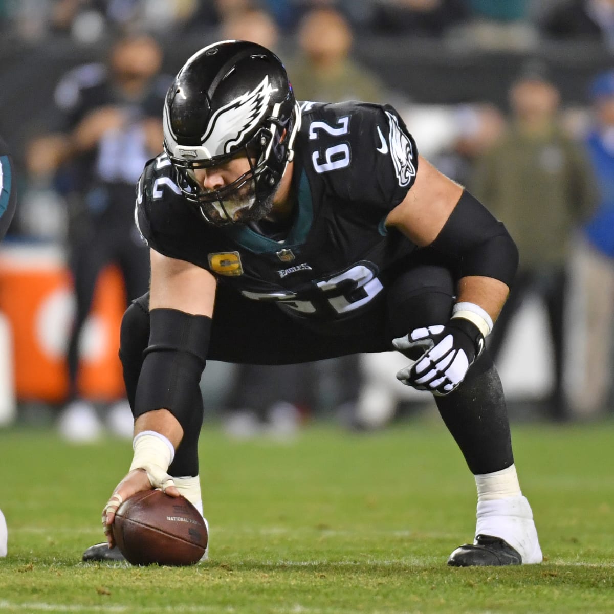 Jason Kelce Stats, News and Video - C