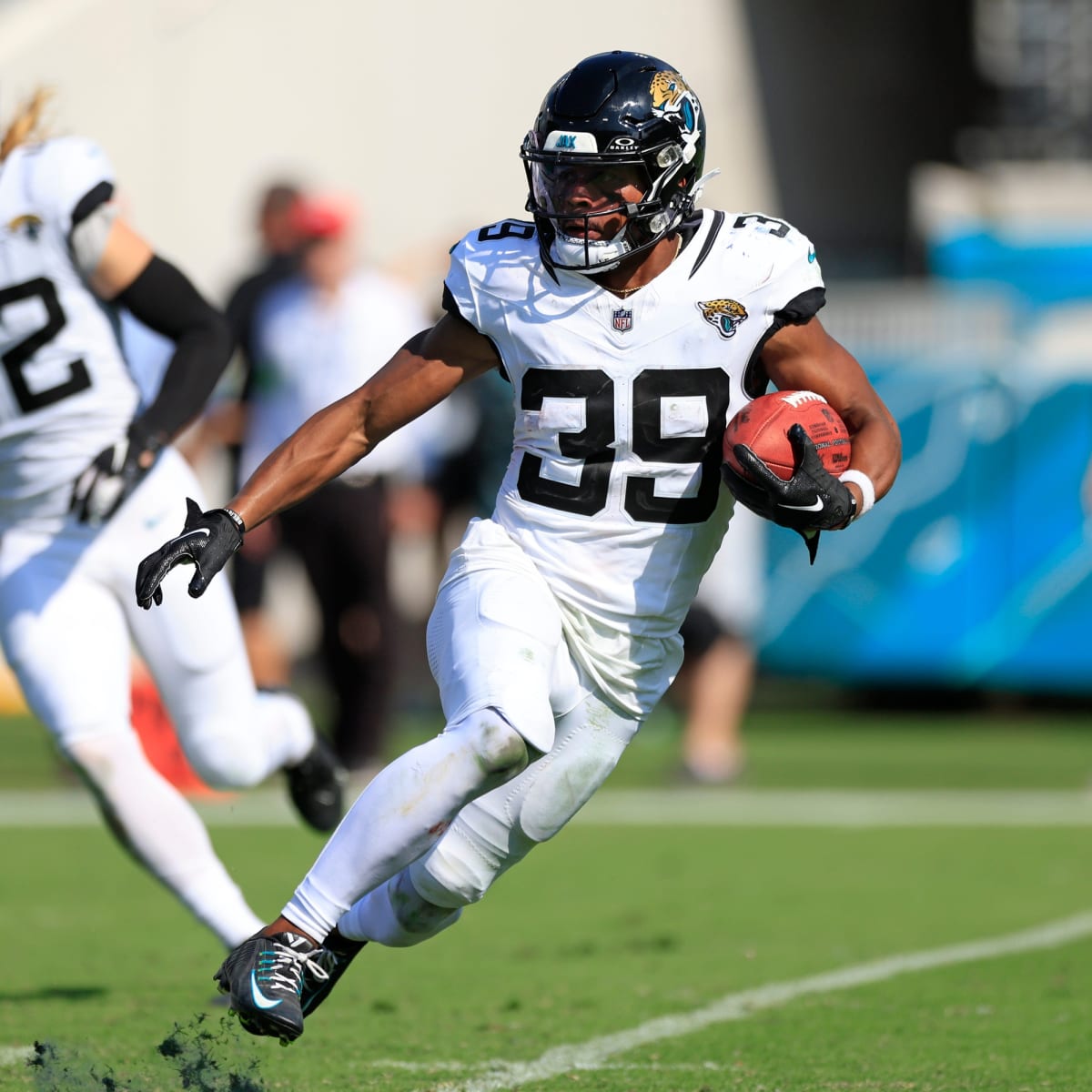 Jacksonville Jaguars vs. Atlanta Falcons Injury Report: Jamal