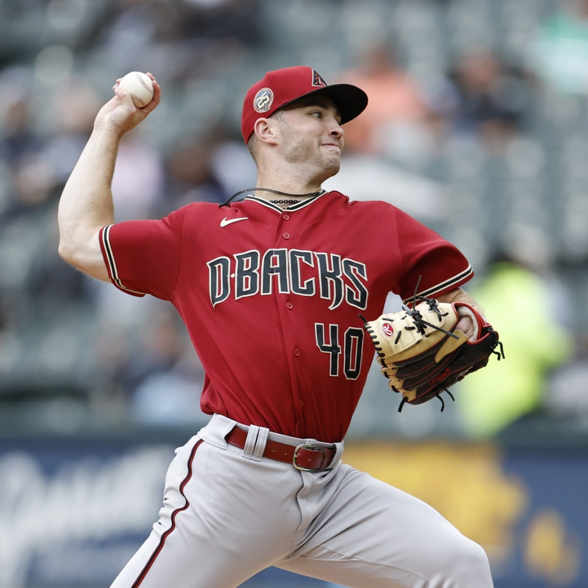 The Diamondbacks Have Wilted in the Heat of a Playoff Race