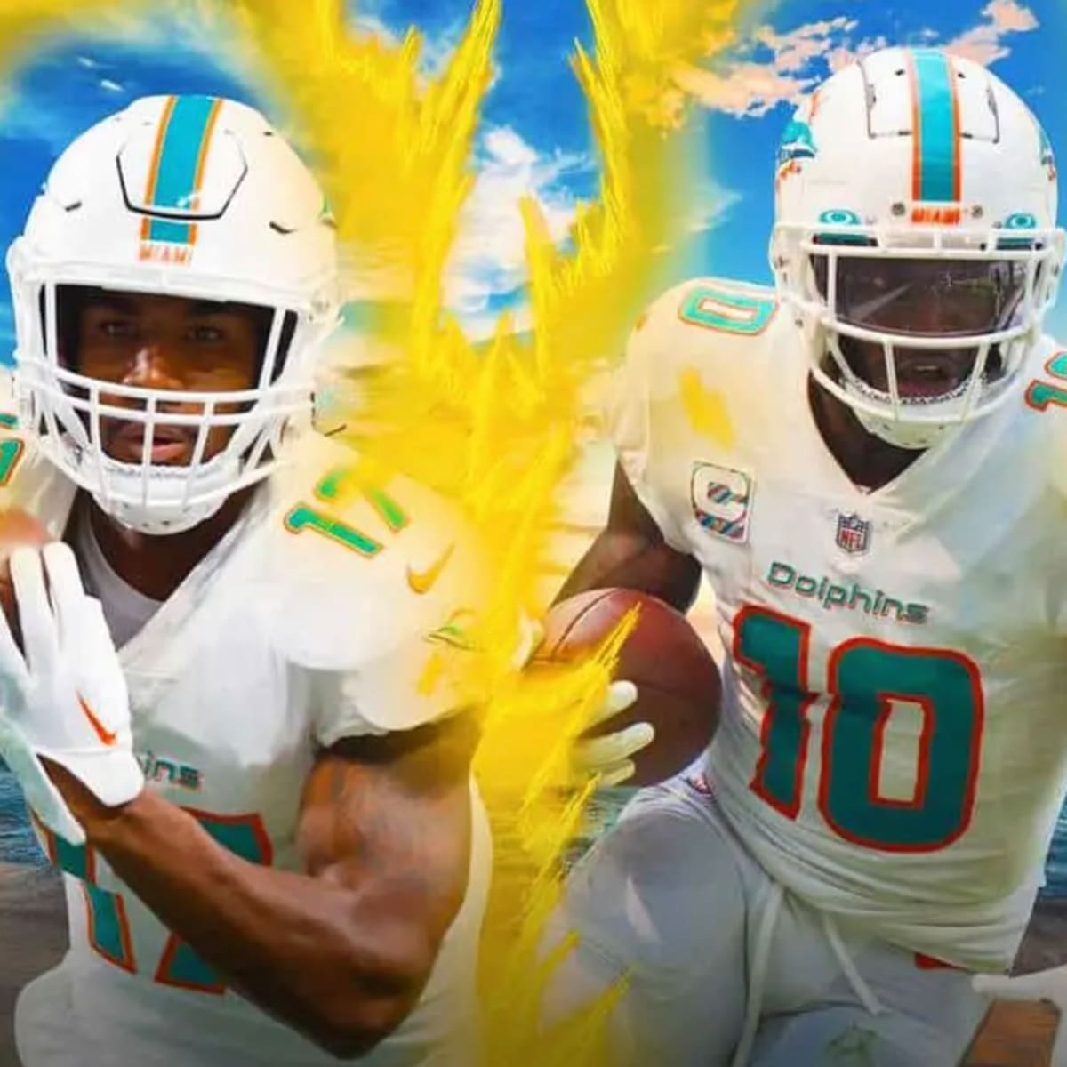 Dolphins at Buffalo: Can Bills Catch Healthy Jaylen Waddle and Miami Track  Team? - Sports Illustrated Buffalo Bills News, Analysis and More