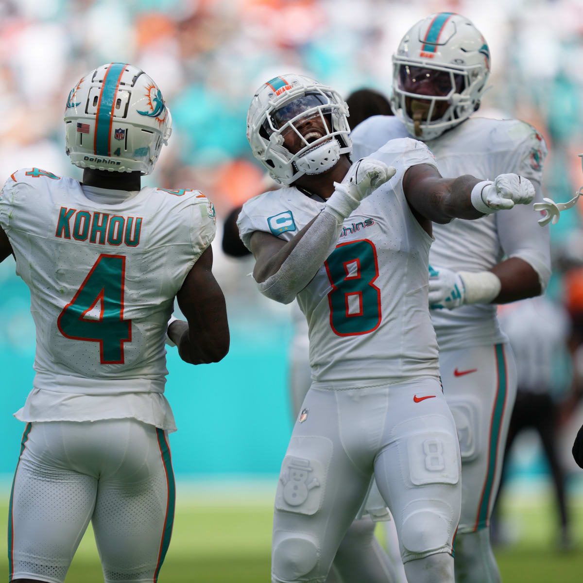 Thursday Miami Dolphins Notebook: Full Injury Report, TV Update