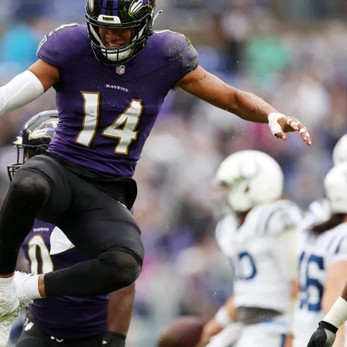 Ravens DC Mike Macdonald shares what S Kyle Hamilton can do to continue  strong momentum