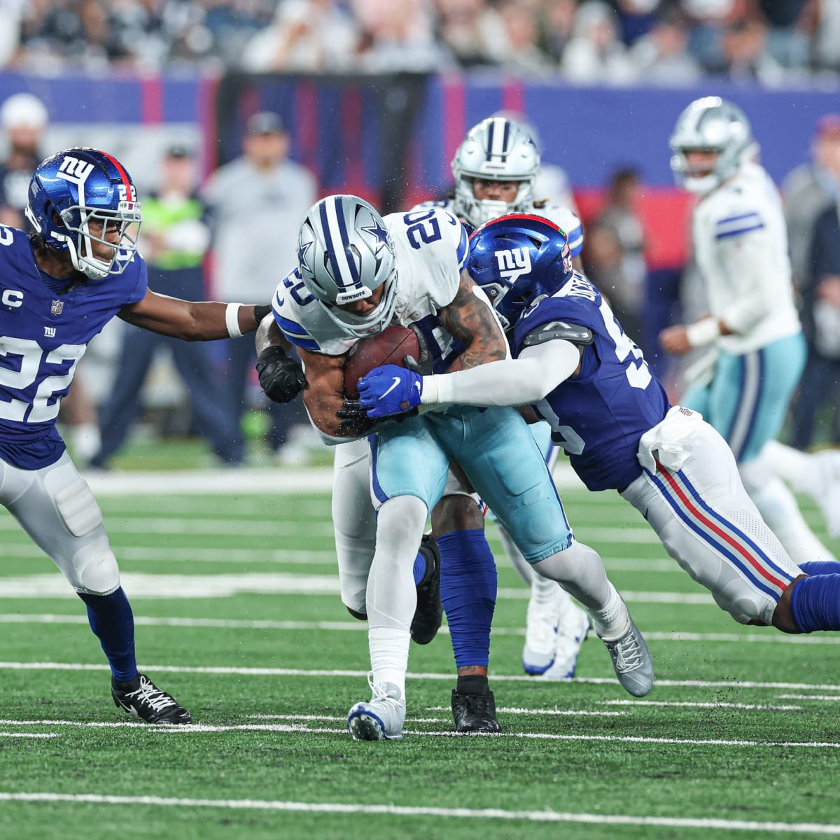 New York Giants Biggest Issues on Defense - video Dailymotion