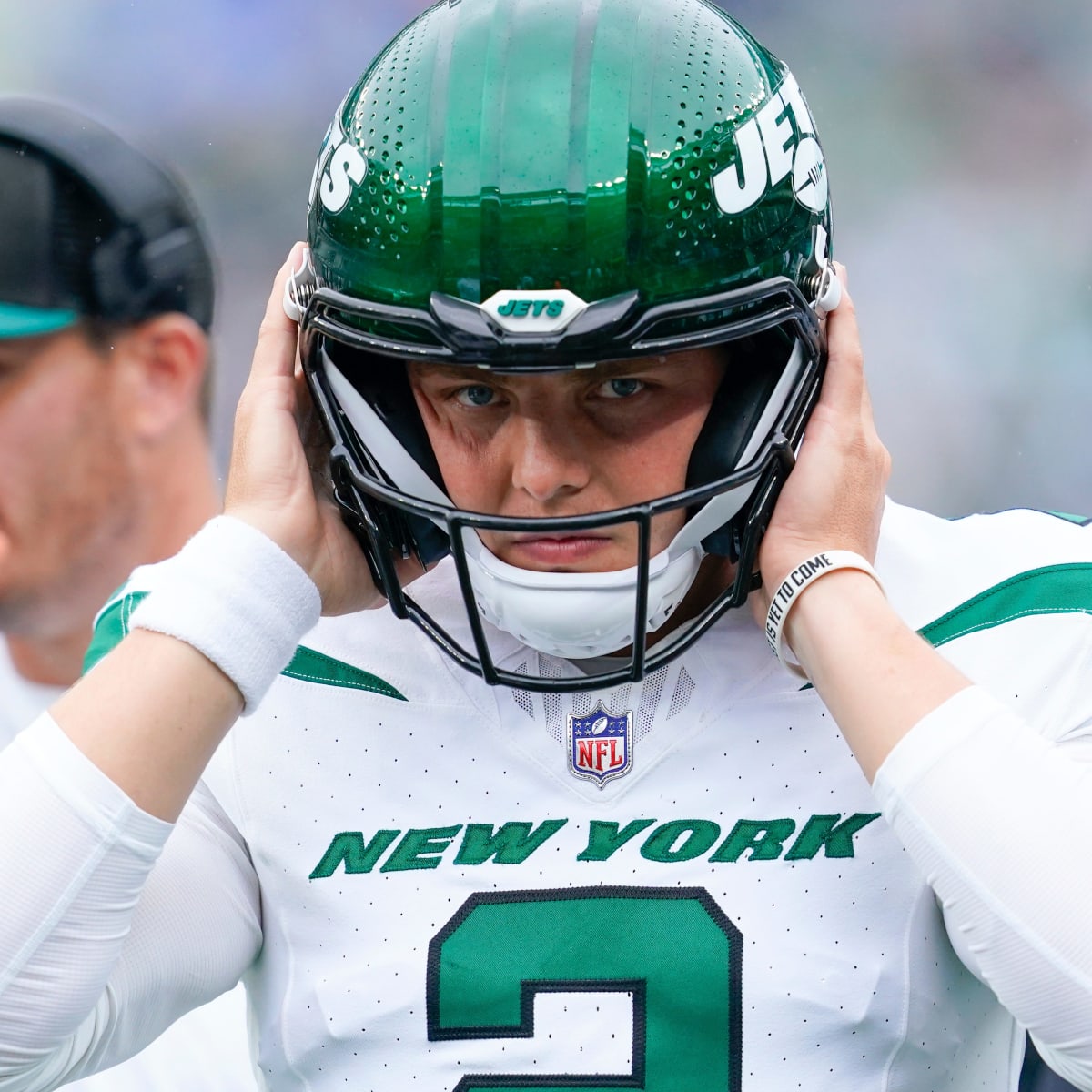 PFF is tough on Jets' Zach Wilson in QB rankings