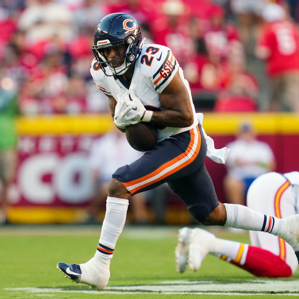 Why Cole Kmet sees Chicago Bears offense helping its QB - Sports  Illustrated Chicago Bears News, Analysis and More