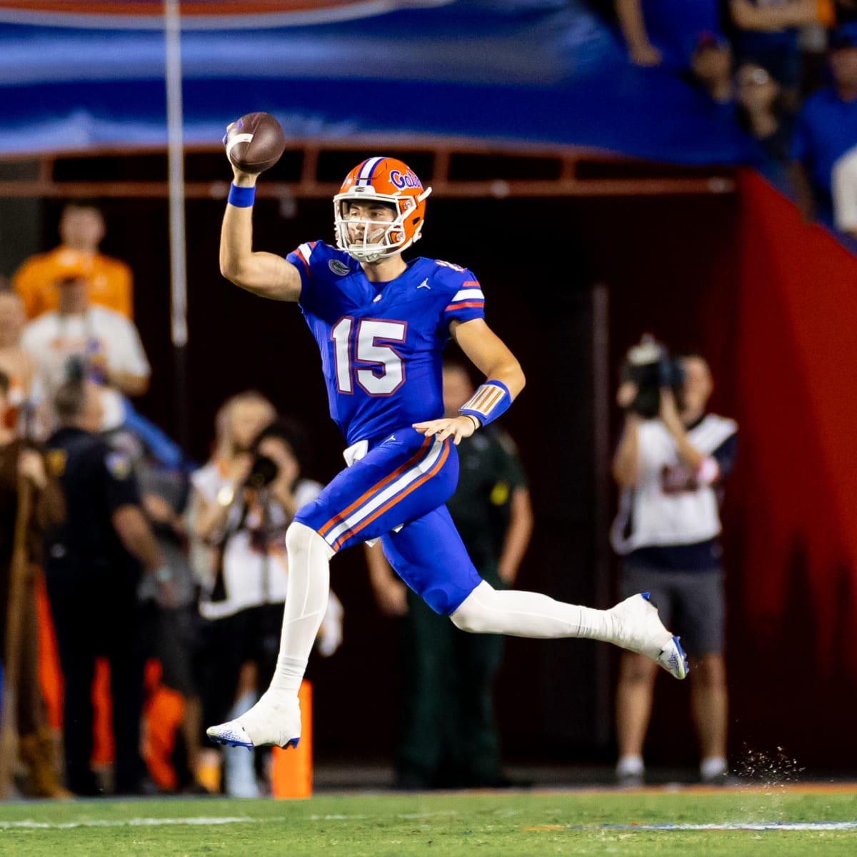 Gators earn superlative grade from CBS Sports for season-opening win