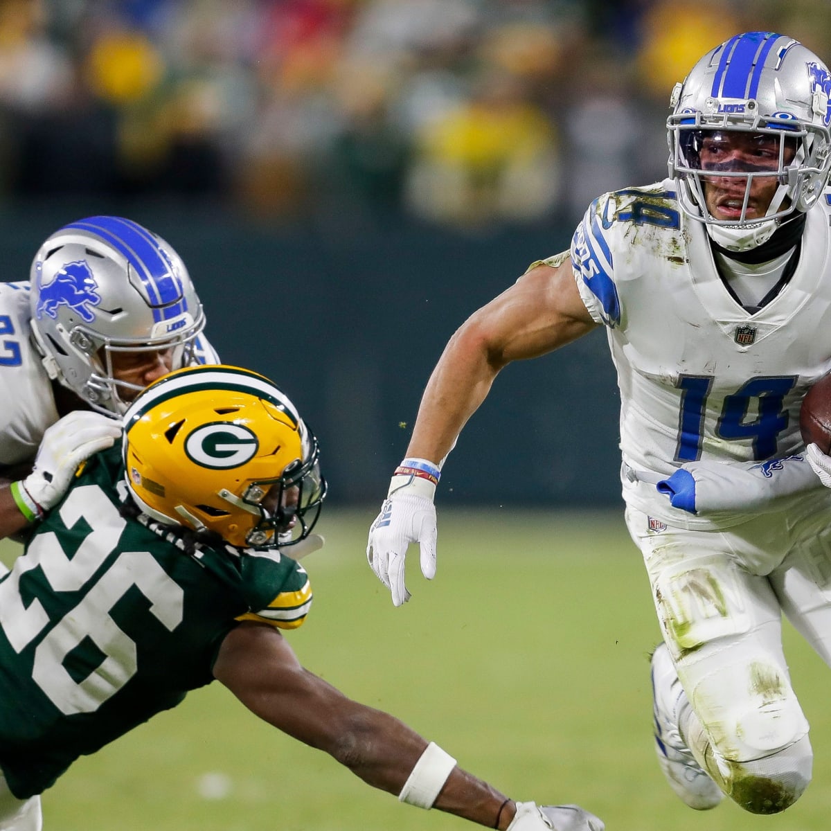 Why one potential advantage for the Packers against the Lions likely won't  be an advantage at all - A to Z Sports