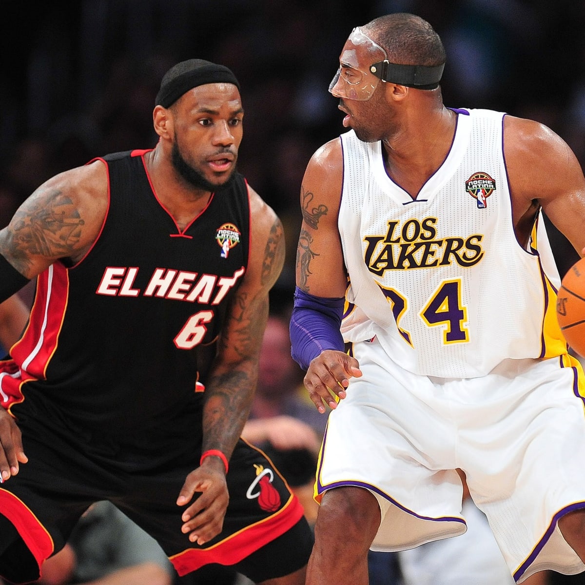 Kobe Bryant Calls 2010 Lakers-Celtics NBA Finals His Favorite Playoff  Series, News, Scores, Highlights, Stats, and Rumors