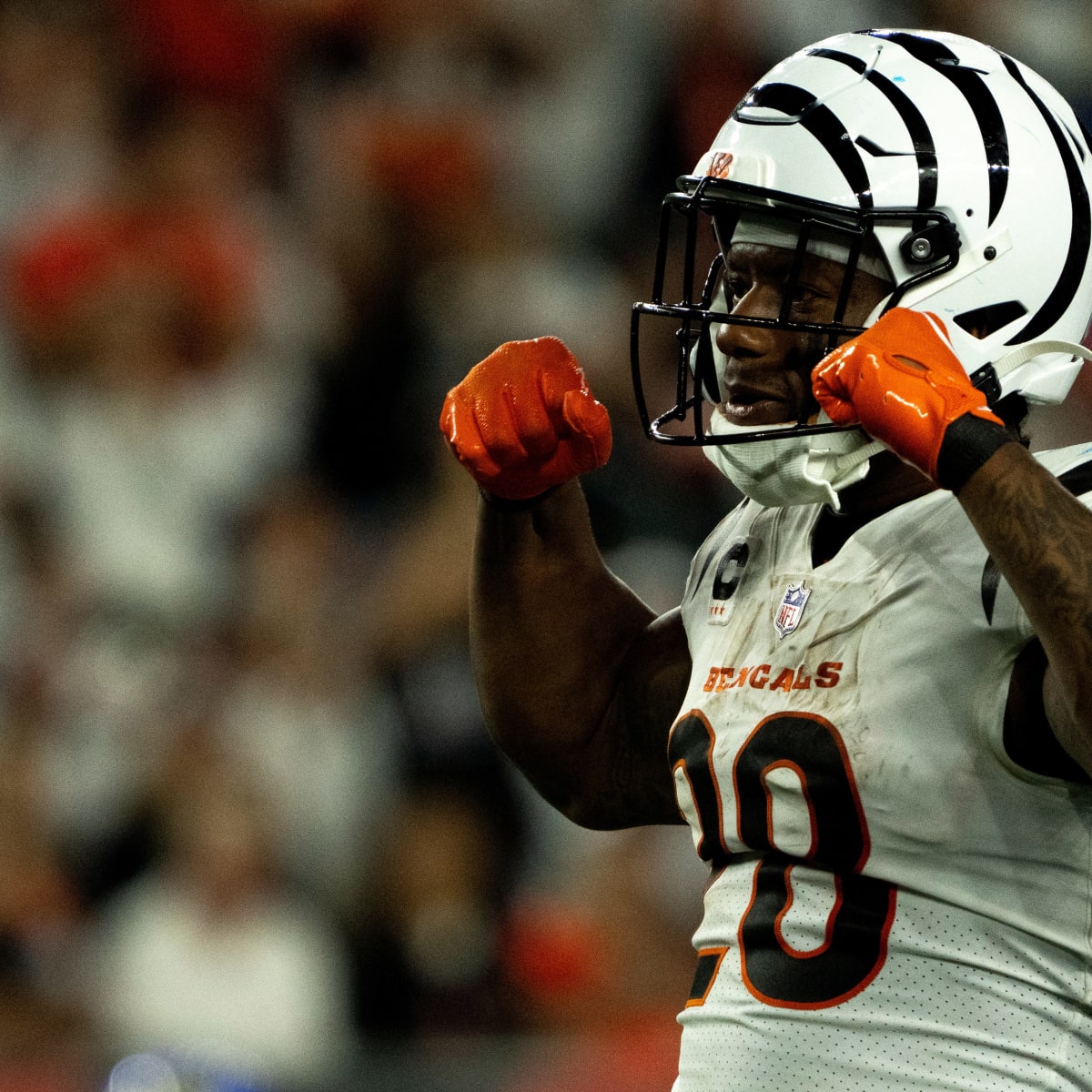 NFL expert thinks Bengals don't have much to worry about this season