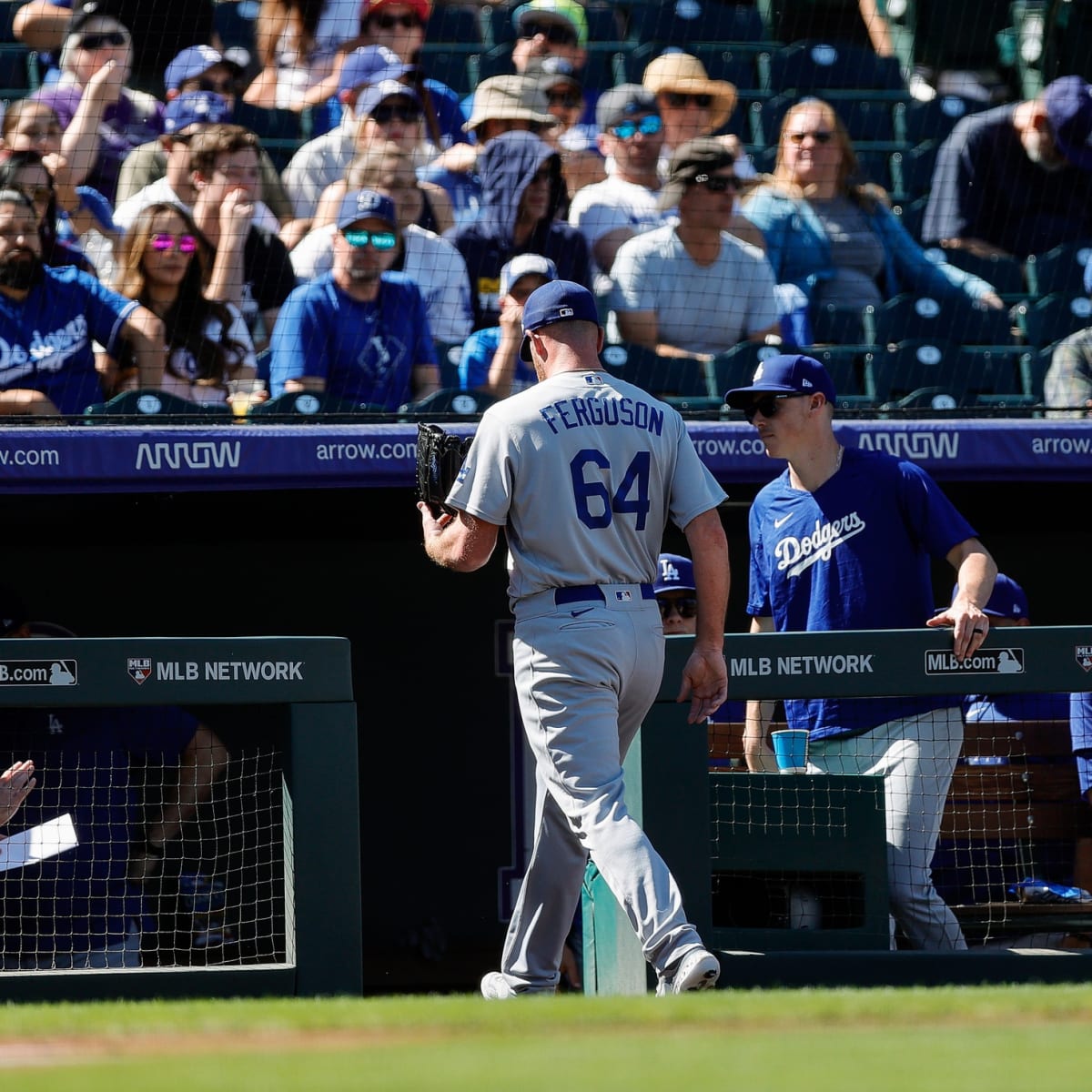 Dodgers News: Dave Roberts Reacts to Ferguson, Pitching Struggles for LA -  Inside the Dodgers