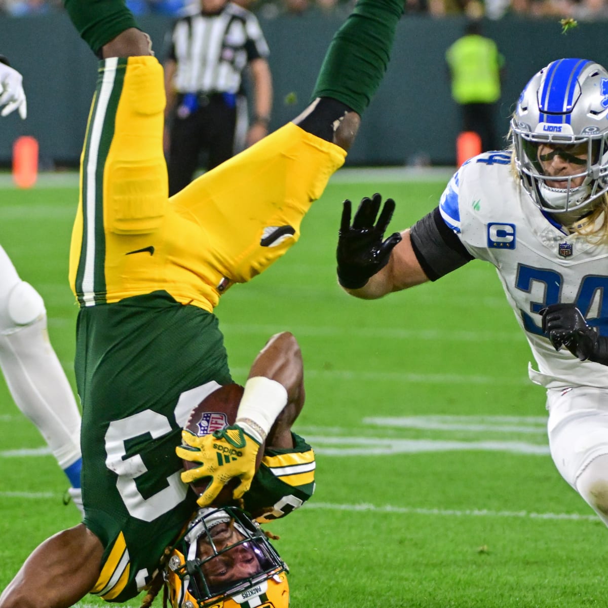 Packers vs. Lions: Get to know Green Bay's Week 4 opponent