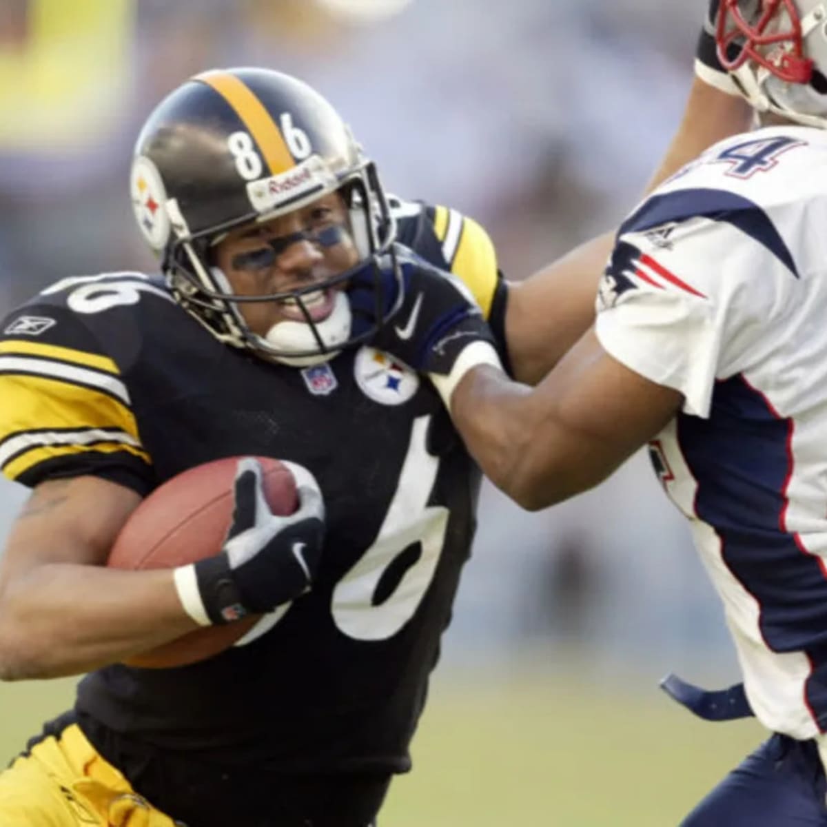 Steelers claim that Patriots cheated in 2004 AFC Championship