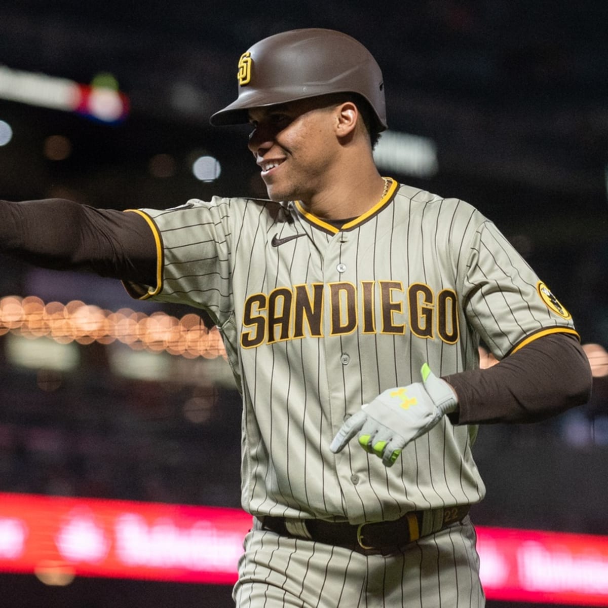 Juan Soto Gives Startling Assessment of Padres' Effort After Sweep: 'We  Just Give Up' - Sports Illustrated