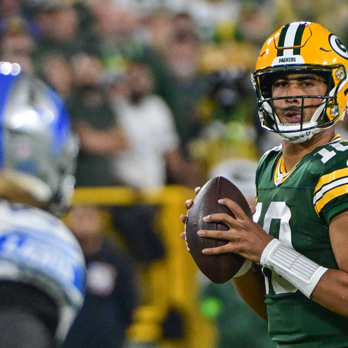 Are the Green Bay Packers the team to beat in the NFC?