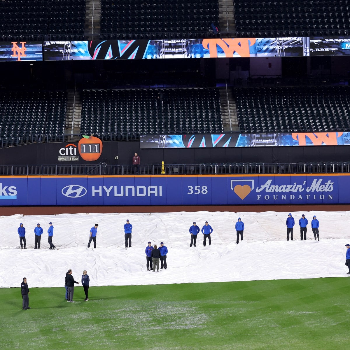 Mets vs Padres, All-Star Game Update