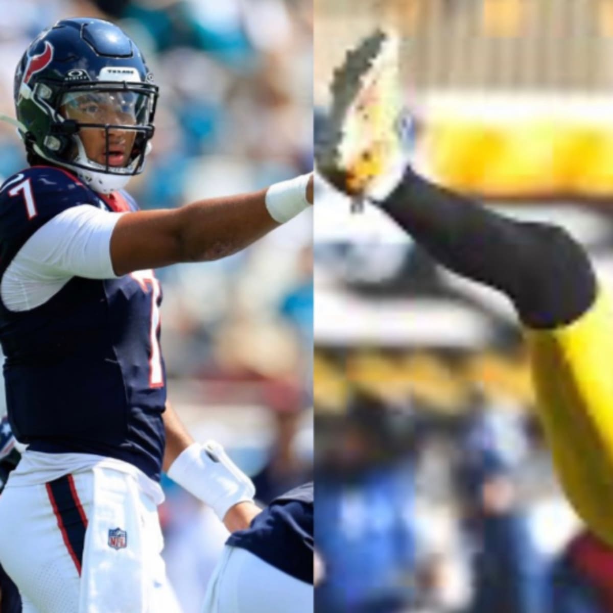 LOOK: Houston Texans Reveal Week 4 Uniforms For Pittsburgh Steelers - and  J.J. Watt - Sports Illustrated Houston Texans News, Analysis and More