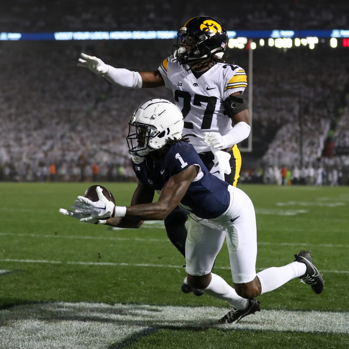 GAME NOTES: No. 6/7 Penn State vs. Northwestern - Penn State Athletics