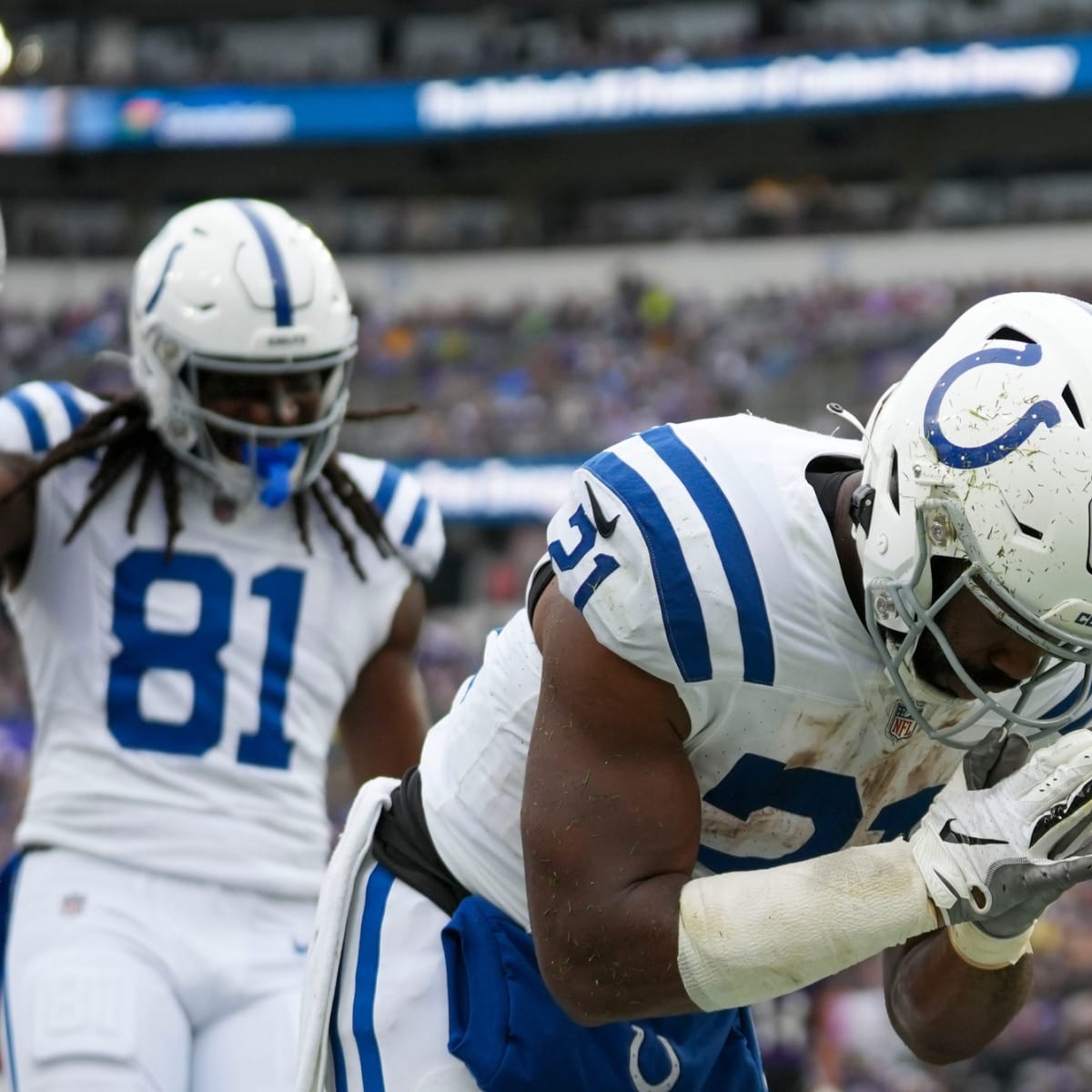 Indianapolis Colts - News, Schedule, Scores, Roster, and Stats - The  Athletic