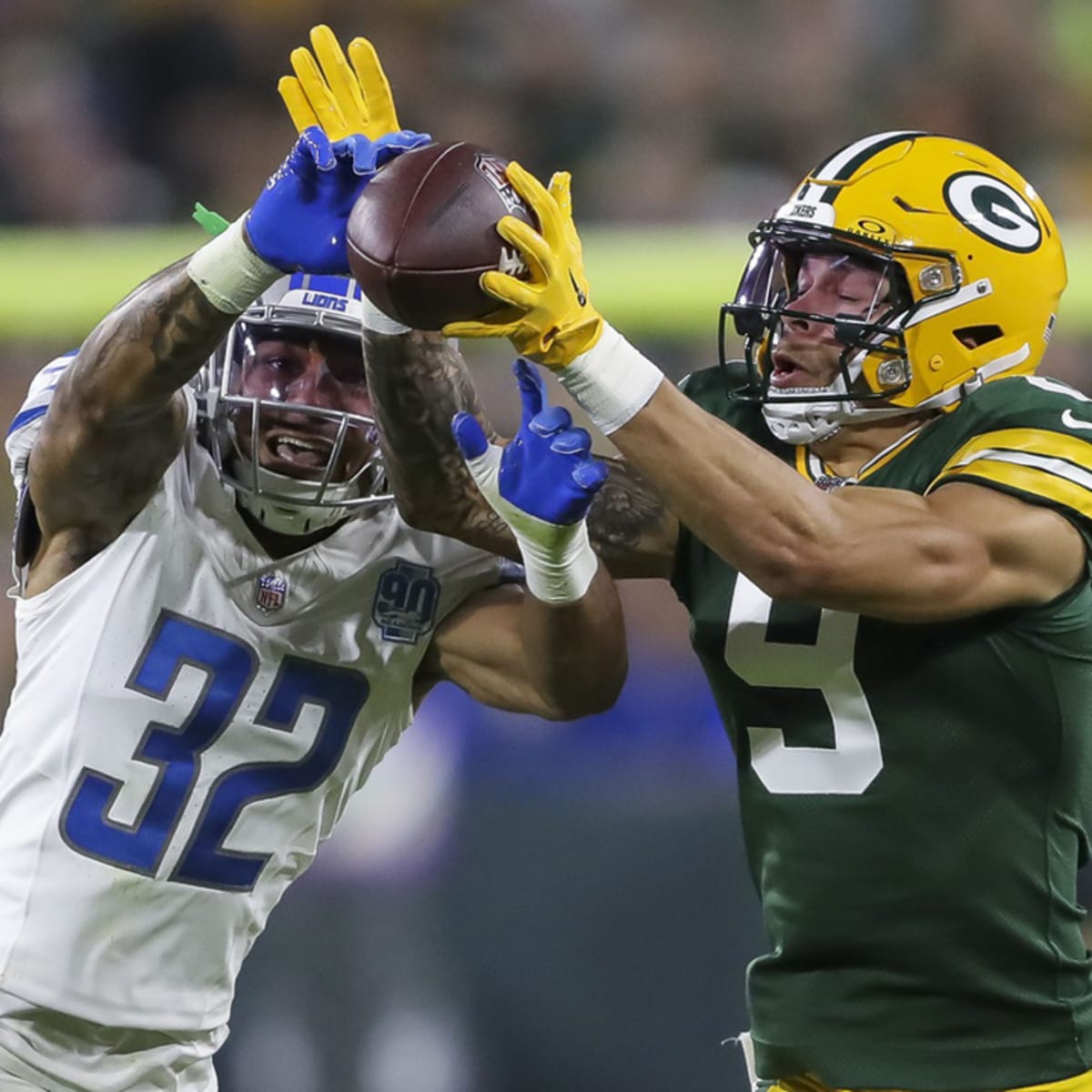 Takeaways from Detroit Lions preseason victory over Carolina Panthers -  Sports Illustrated Detroit Lions News, Analysis and More