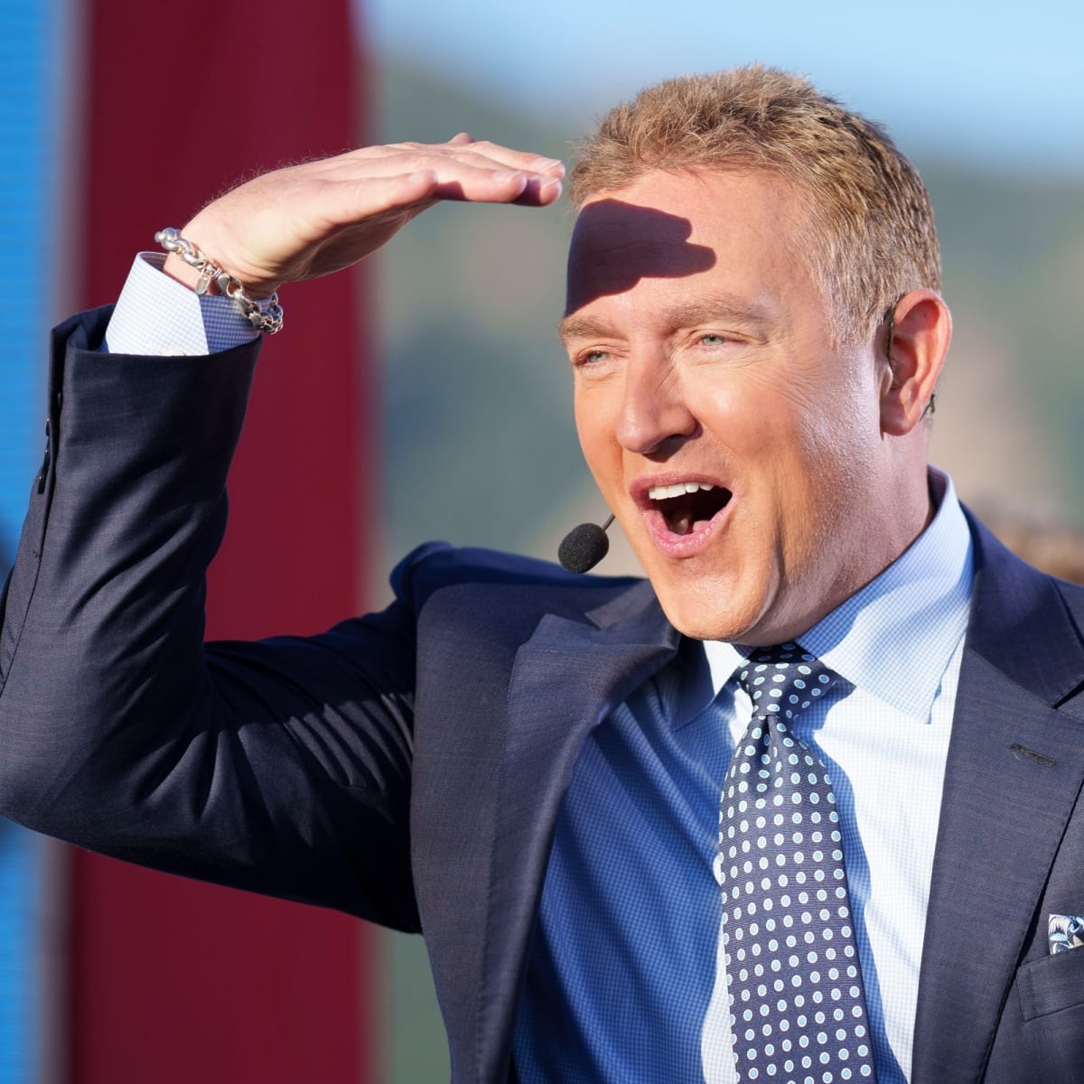 Ohio State football's Kirk Herbstreit had a response to #1 ranking