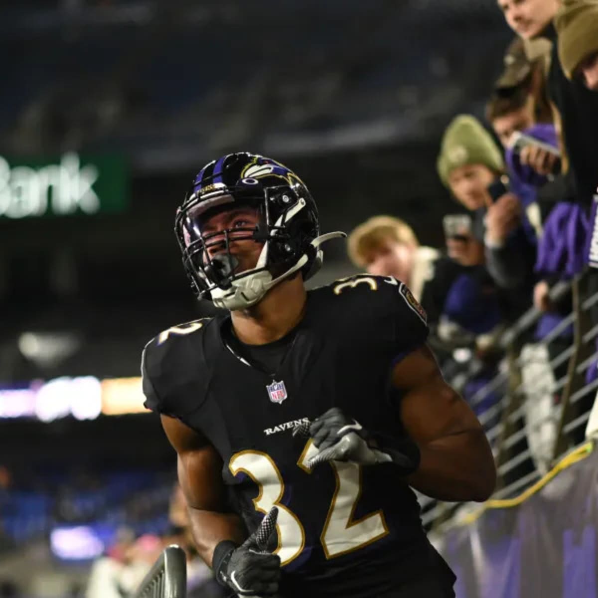 Baltimore Ravens Coach Harbaugh Addresses Marcus Williams' Return