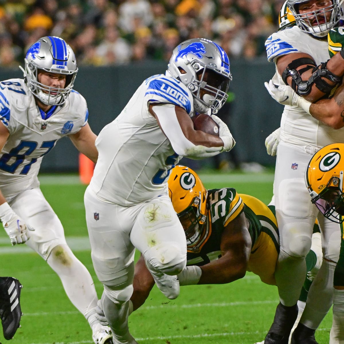 Big Injury News for Packers-Lions Showdown - Sports Illustrated Green Bay  Packers News, Analysis and More