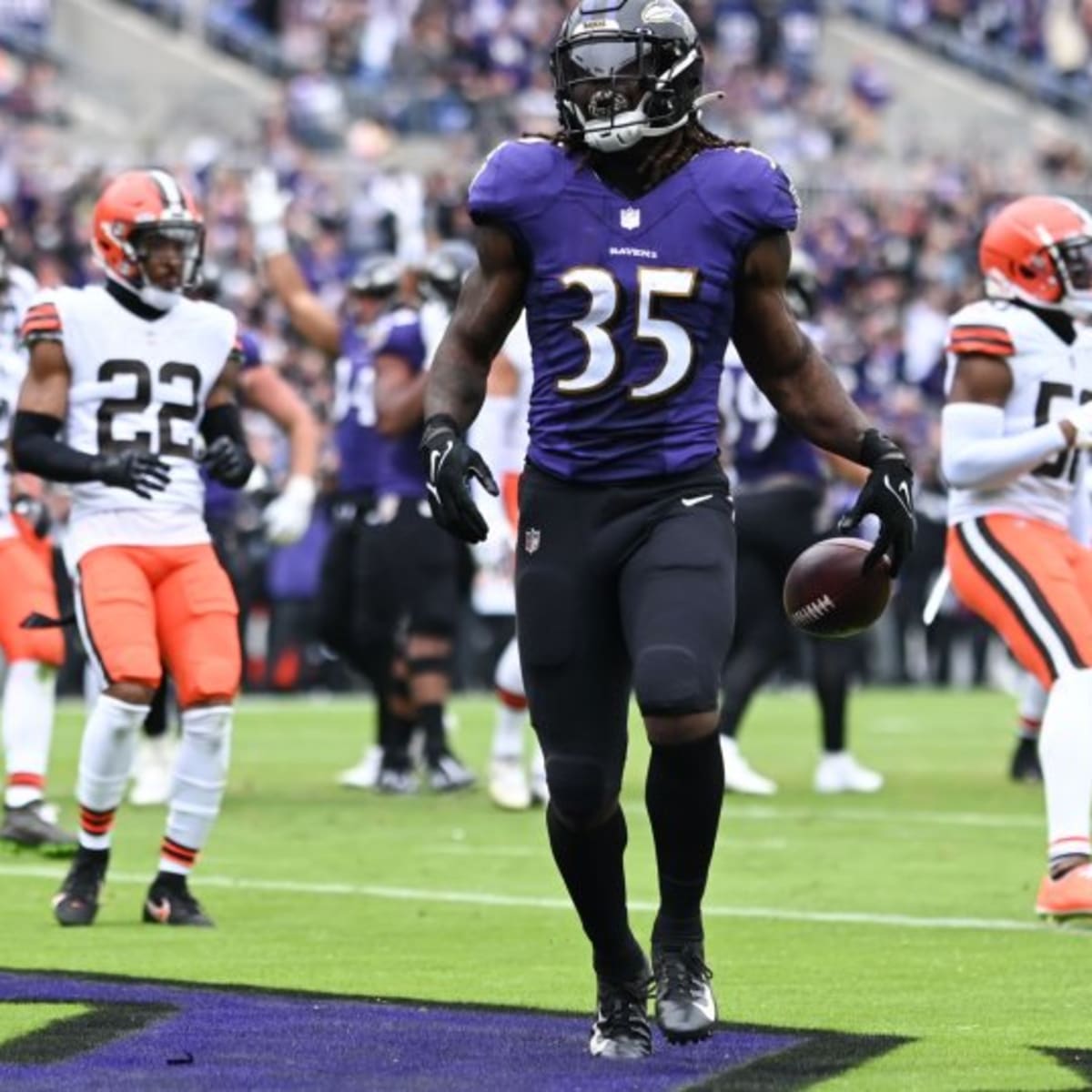 Ravens have to become 'more in sync' in Todd Monken's offensive