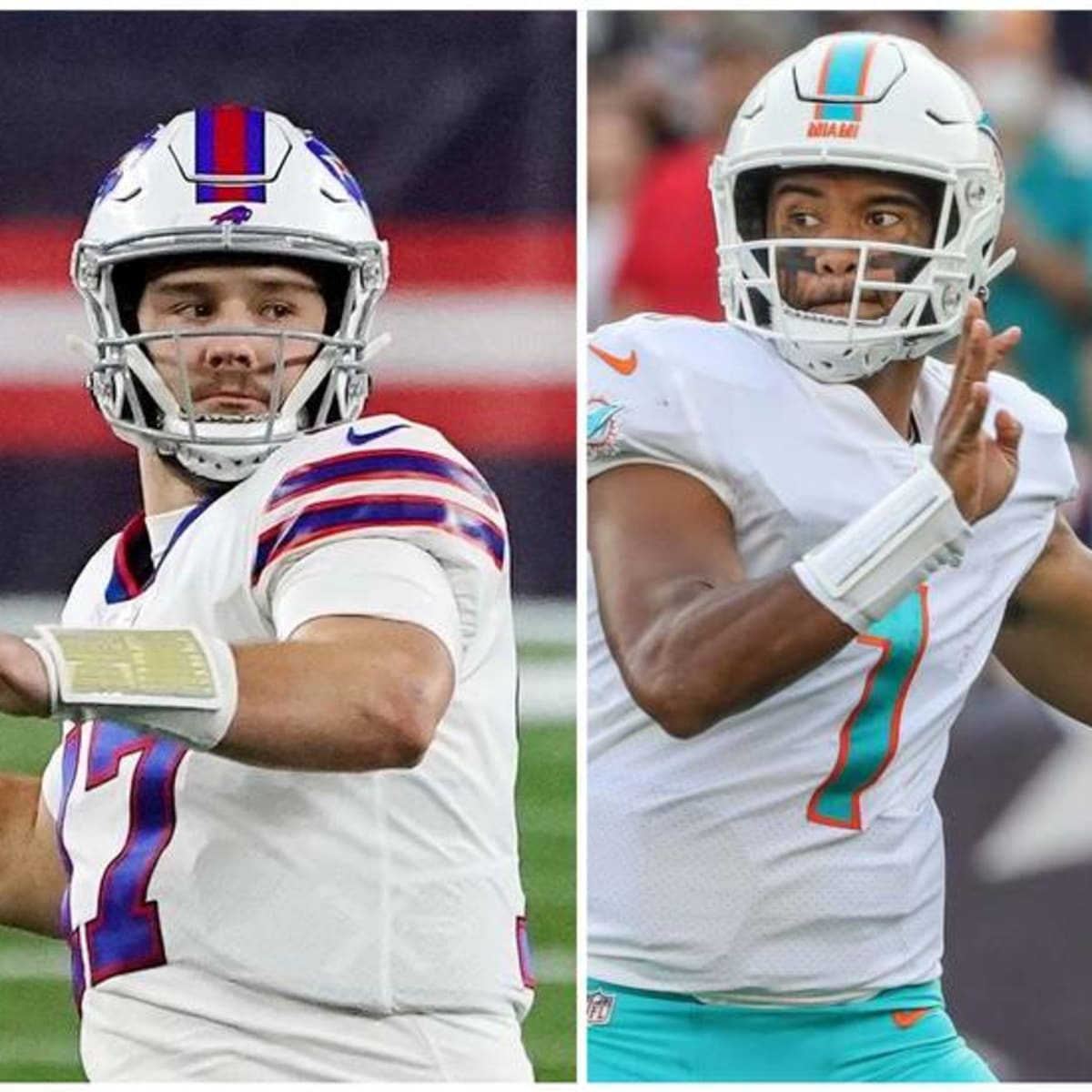 Tua Tagovailoa, Miami Dolphins take 3-0 record to Josh Allen, Buffalo Bills