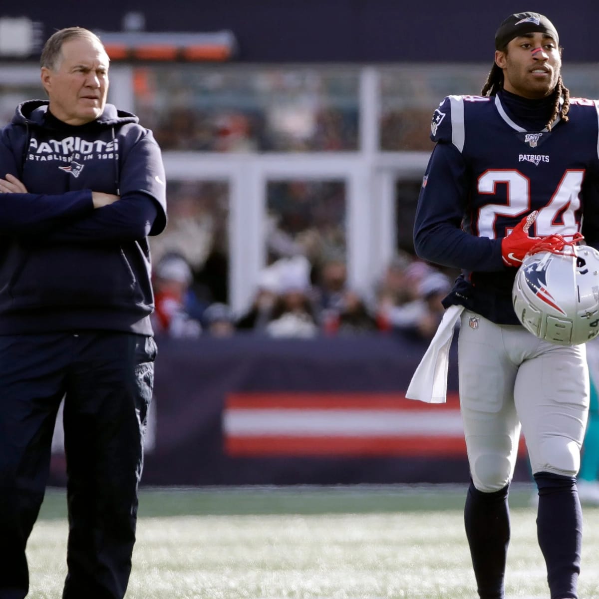 Dallas Cowboys trade for Pro Bowl cornerback Stephon Gilmore