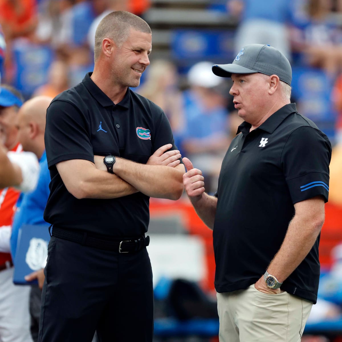 Florida Gators set for road matchup with Kentucky 