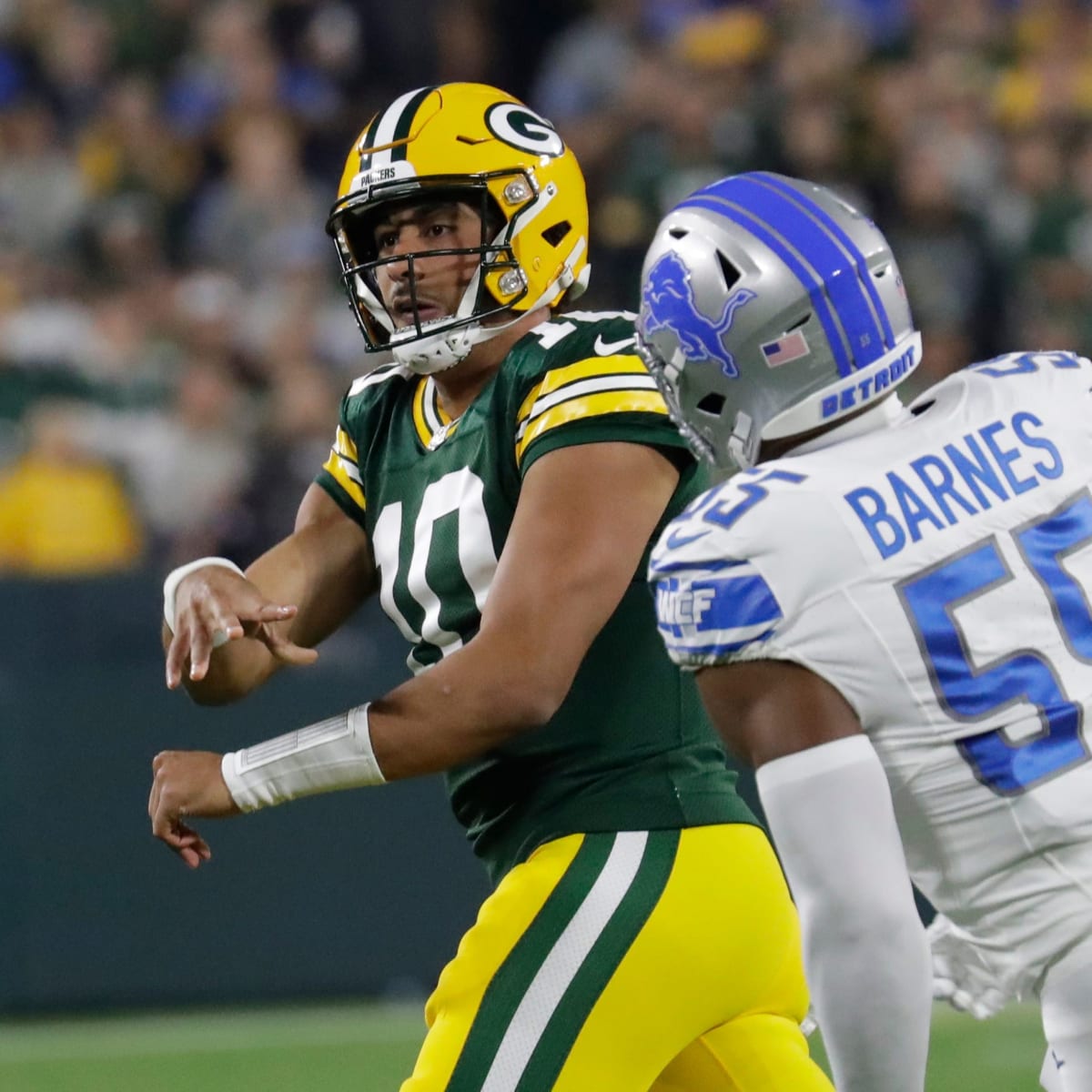 NFL Week 1 storylines: Aaron Rodgers debut, Detroit Lions and more