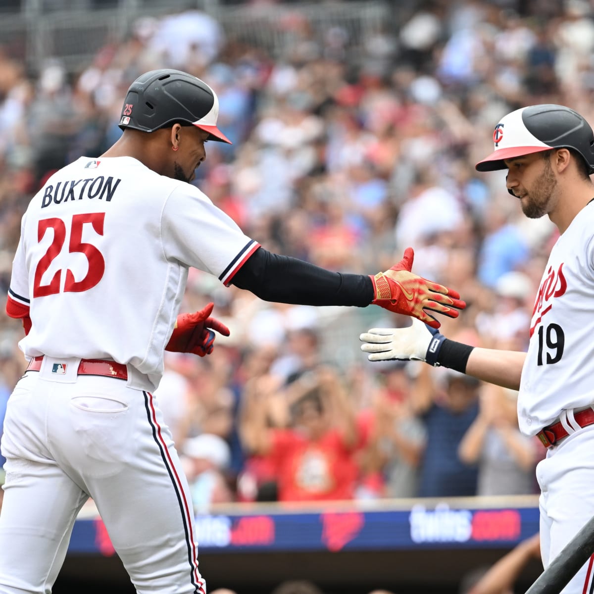 The Twins all-opponent team catcher 