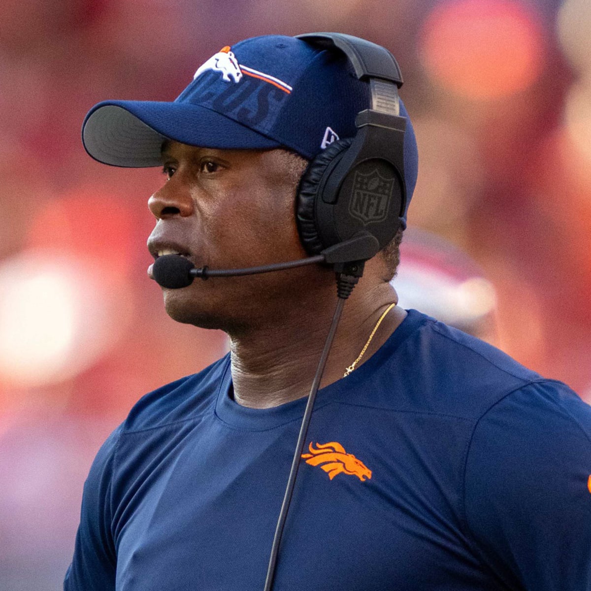 Denver Broncos DC Vance Joseph Vows to 'Fix' his Historically Bad Defensive  Woes - Sports Illustrated Mile High Huddle: Denver Broncos News, Analysis  and More
